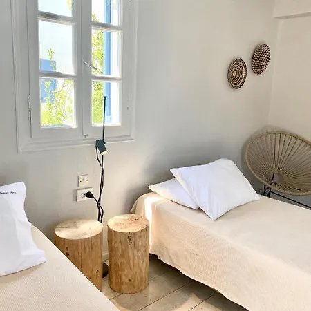 Lejlighedshotel Rania Sea View