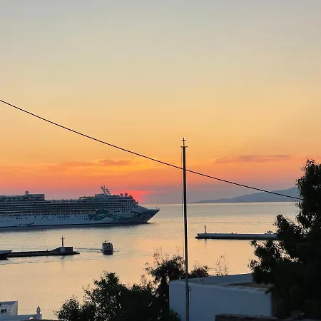 Rania Sea View Lejlighedshotel 3*