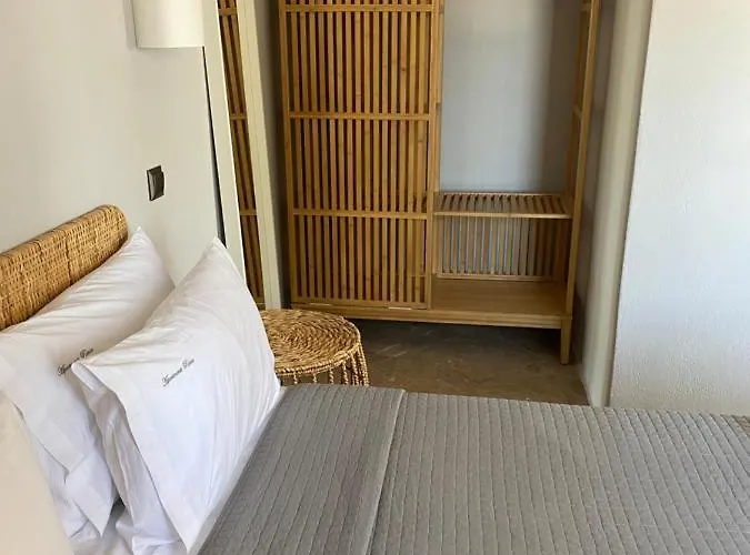 Rania Sea View Hotel apartamentowy Mykonos Town