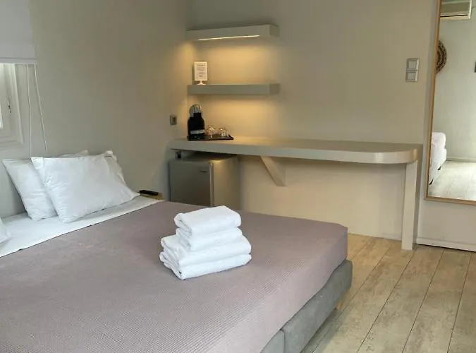 Rania Sea View Hotel apartamentowy